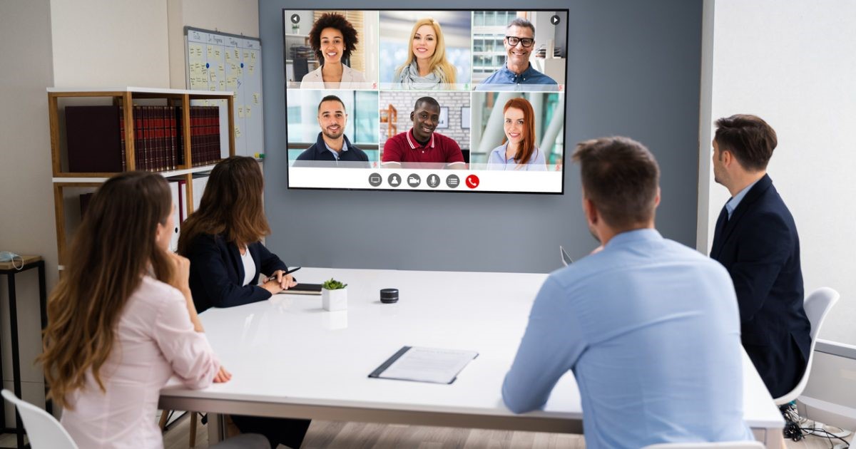 Why traditional meeting room systems no longer cut it in the hybrid ...